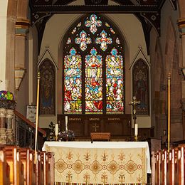 All Saints, Braunston, Northamptonshire, United Kingdom