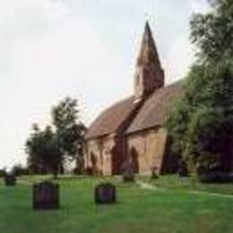 St. John Baptist, Baginton, Warwickshire, United Kingdom