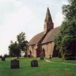 St. John Baptist, Baginton, Warwickshire, United Kingdom