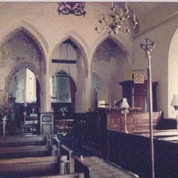 St. John Baptist, Baginton, Warwickshire, United Kingdom