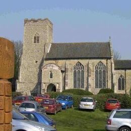 All Saints, Ashwellthorpe, Norfolk, United Kingdom