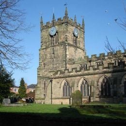 Barton under Needwood St.James, Barton under Needwood, Staffordshire, United Kingdom