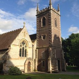 St Nicholas, Alcester, Warwickshire, United Kingdom