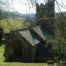 All Saints, Aisholt, Somerset, United Kingdom