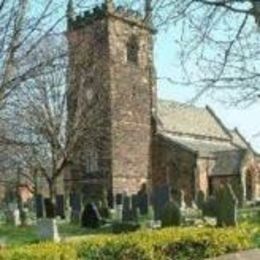 Alvaston Parish Church, Alvaston, Derbyshire, United Kingdom