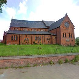 The Church of the Ascension, Salford, Greater Manchester, United Kingdom