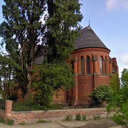 The Church of the Ascension, Salford, Greater Manchester, United Kingdom