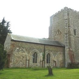 Bawdsey, Bawdsey, Suffolk, United Kingdom