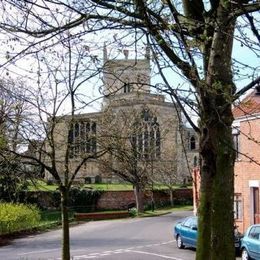 Saint Mary the Virgin, Barton-on-Humber, North Lincolnshire, United Kingdom