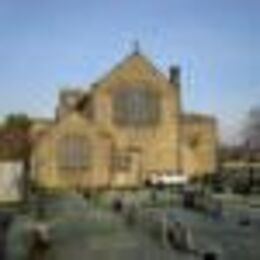 Abram St John the Evangelist Parish Church, Abram, Wigan, Greater Manchester, United Kingdom