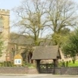 Aldridge Parish Church, Aldridge, West Midlands, United Kingdom