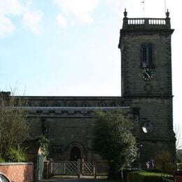 Abbots Bromley S.Nicholas, Abbots Bromley, Staffordshire, United Kingdom