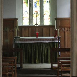 All Saints Church, Wingerworth, Derbyshire, United Kingdom