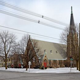 St. John the Evangelist, London, Ontario, Canada