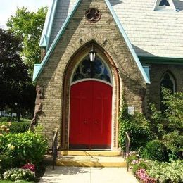 St. John the Evangelist, London, Ontario, Canada