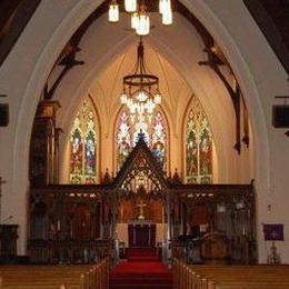 St. John the Evangelist, London, Ontario, Canada