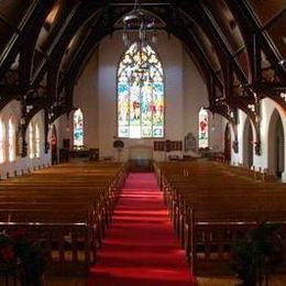 St. John the Evangelist, London, Ontario, Canada