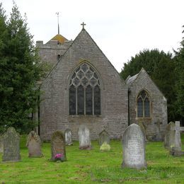 St Andrew, Allensmore, Herefordshire, United Kingdom