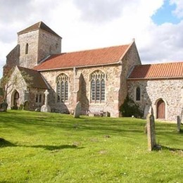 All Saints, Ashwicken, Norfolk, United Kingdom