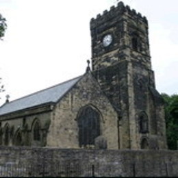 St Cuthbert, Bedlington, Northumberland, United Kingdom