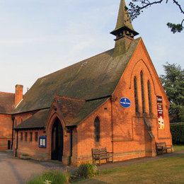 All Saints', Lightwater, Surrey, United Kingdom