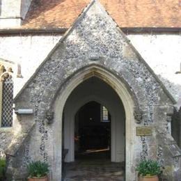 All Saints, Barton Stacey, Hampshire, United Kingdom