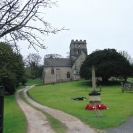 Holy Cross, Avening, Gloucestershire, United Kingdom