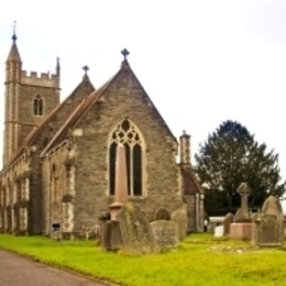 St Helen, Alveston, South Gloucestershire, United Kingdom