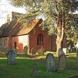 All Saint's Church Laleham, Laleham, Middlesex, United Kingdom