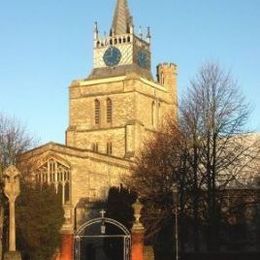 St Mary the Virgin , Aylesbury, Buckinghamshire, United Kingdom