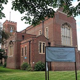 St Margaret's Aspley, Nottingham, Nottinghamshire, United Kingdom