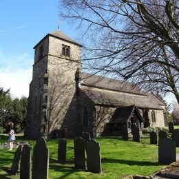 Barlestone St Giles, Barlestone, Leicestershire, United Kingdom