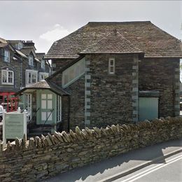 Ambleside Baptist Church, Ambleside, Cumbria, United Kingdom