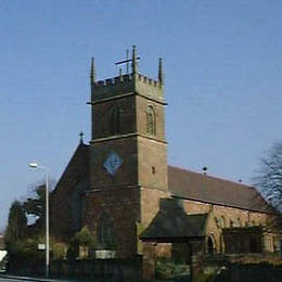 All Saints, West Bromwich, West Midlands, United Kingdom