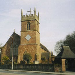 All Saints, West Bromwich, West Midlands, United Kingdom