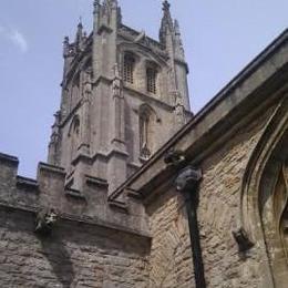 St Andrew's Church, Backwell, North Somerset, United Kingdom