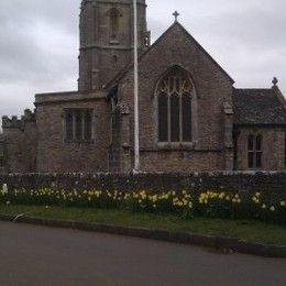 St Andrew's Church, Backwell, North Somerset, United Kingdom