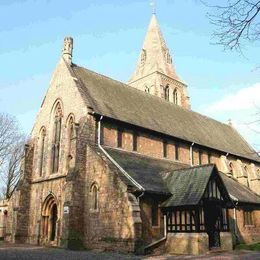 All Saints Annesley, Annesley, Nottinghamshire, United Kingdom