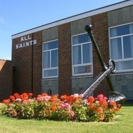 All Saints, Anchorsholme, Lancashire, United Kingdom