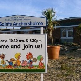 All Saints, Anchorsholme, Lancashire, United Kingdom