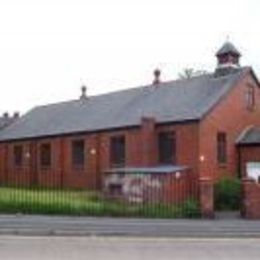 St Gabriel, Ashton-under-Lyne, Greater Manchester, United Kingdom