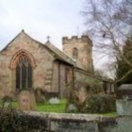 Alton S.Peter, Alton, Staffordshire, United Kingdom