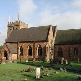 Albrighton St.Mary Magdalene, Albrighton, West Midlands, United Kingdom