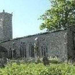 Alderford St John the Baptist, Alderford, Norfolk, United Kingdom