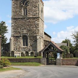 St Bartholomew, Aldbrough, East Riding of Yorkshire, United Kingdom