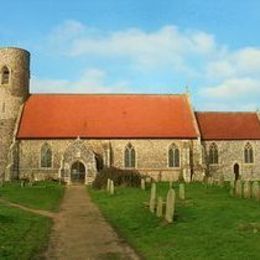 All Saints, Belton, Norfolk, United Kingdom