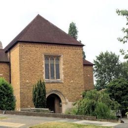 The Ascension, Wembley Park, Middlesex, United Kingdom