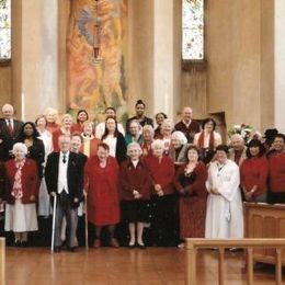 The Ascension, Wembley Park, Middlesex, United Kingdom