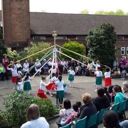 The Ascension, Wembley Park, Middlesex, United Kingdom