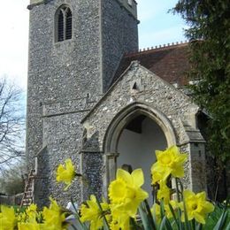 All Saints, Barrow, Suffolk, United Kingdom